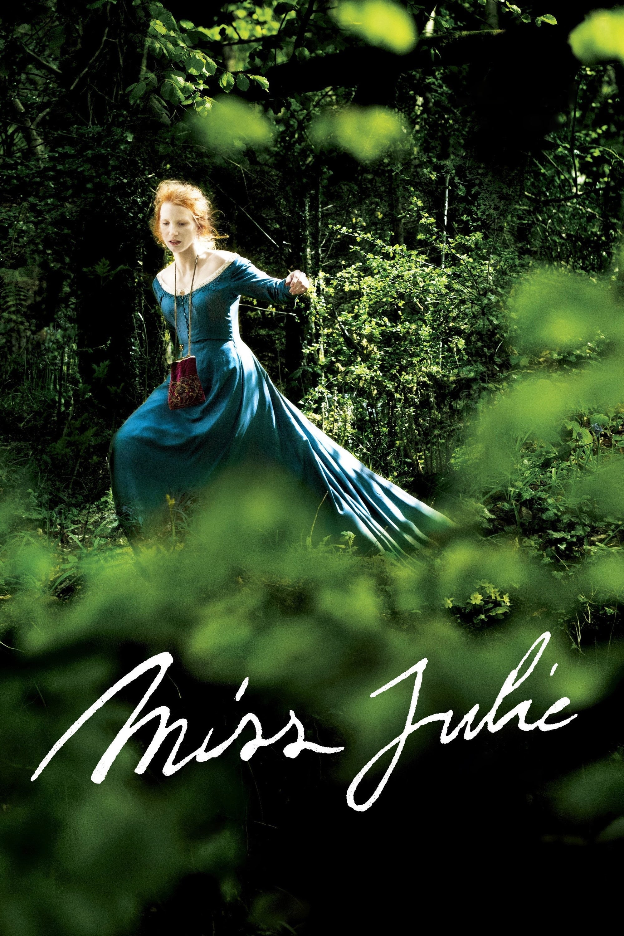 Постер Miss Julie